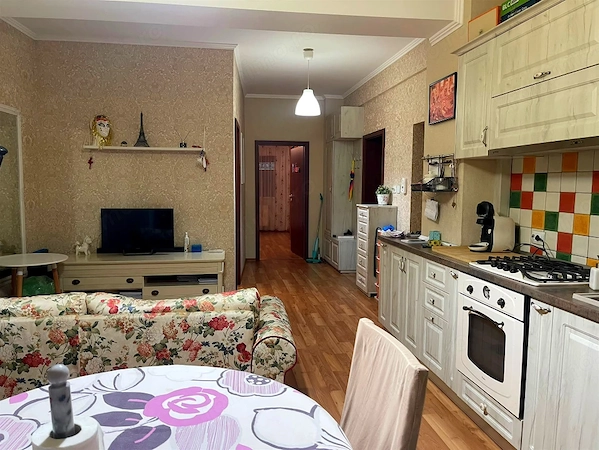 Apartament 3 camere, 80 mp, bloc nou — fotografia 3
