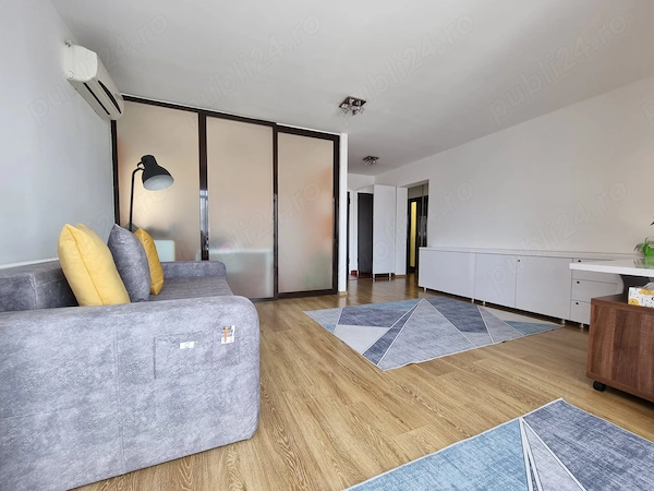 Închiriere apartament 2 camere Iași, Bucium (str. Fermei) — fotografia 1