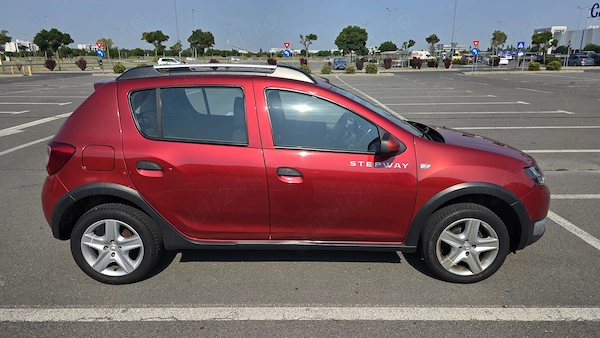 DACIA Sandero Stepway 2016 — imagine 4