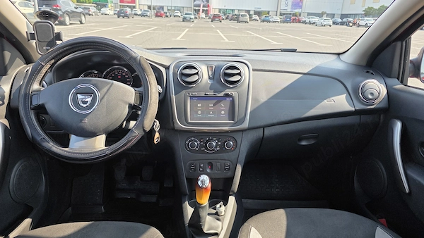 DACIA Sandero Stepway 2016 — imagine 9
