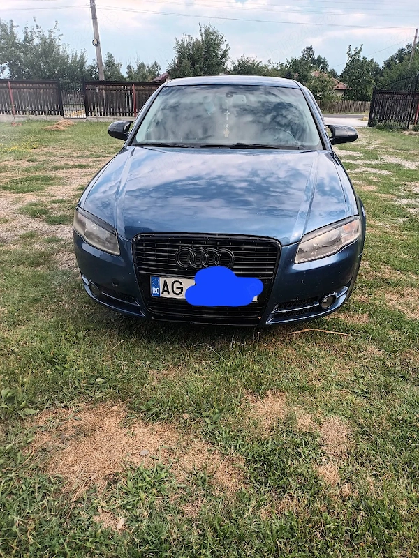 AUDI A4 2007 — imagine 5