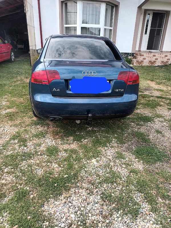 AUDI A4 2007 — imagine 4