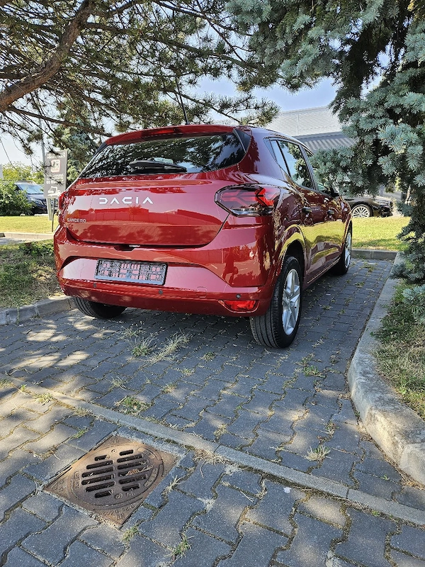 DACIA Sandero 2023 — imagine 6