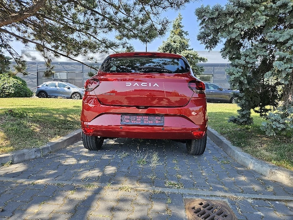 DACIA Sandero 2023 — imagine 5