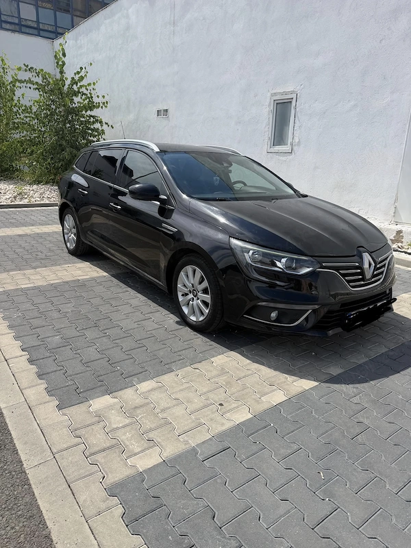 RENAULT Megane 2017 — imagine 7