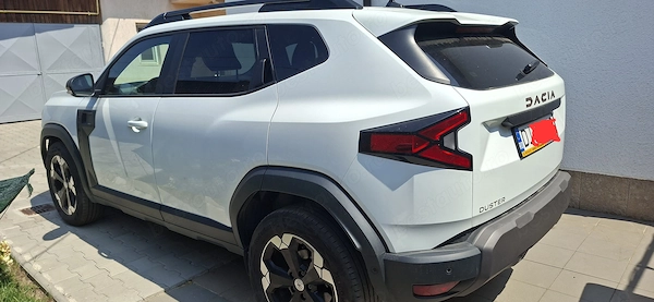 DACIA Duster 2025 — imagine 4