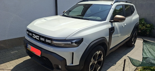 DACIA Duster 2025 — imagine 2