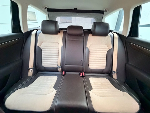 VOLKSWAGEN Passat 2012 — imagine 8