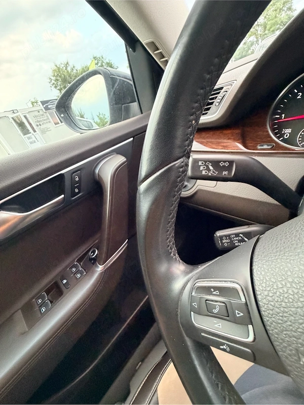 VOLKSWAGEN Passat 2012 — imagine 13
