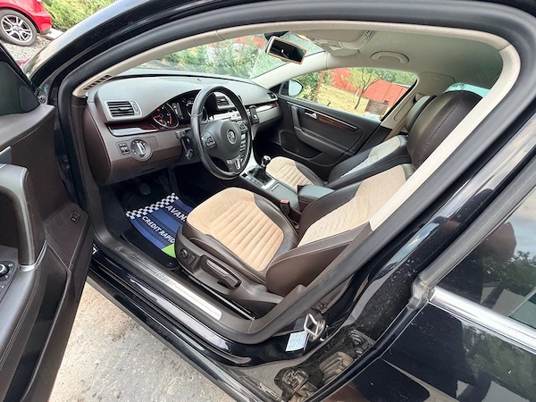 VOLKSWAGEN Passat 2012 — imagine 11