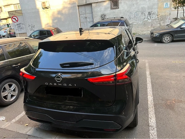 NISSAN Qashqai 2024 — imagine 3