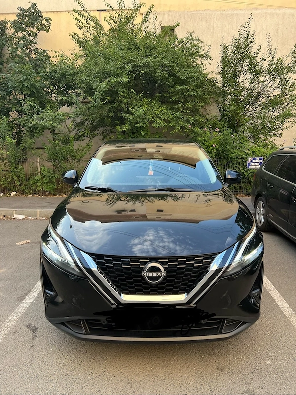 NISSAN Qashqai 2024 — imagine 5