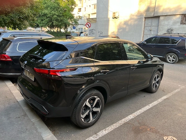 NISSAN Qashqai 2024 — imagine 4