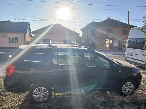 DACIA Logan 2014 — imagine 2