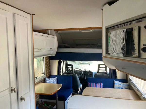 FIAT Ducato 1999 — imagine 4