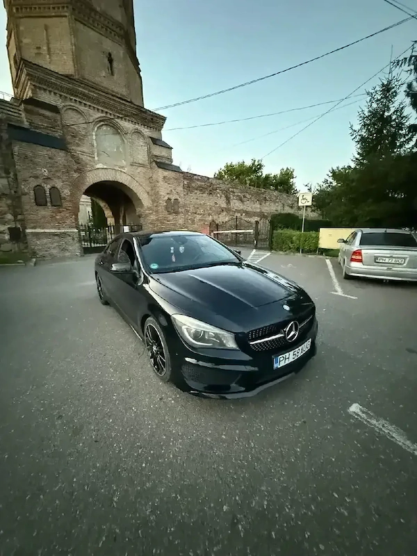 MERCEDES-BENZ CLA 2013 — imagine 6
