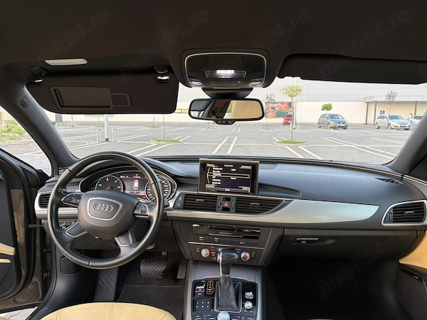 AUDI A6 2014 — imagine 5