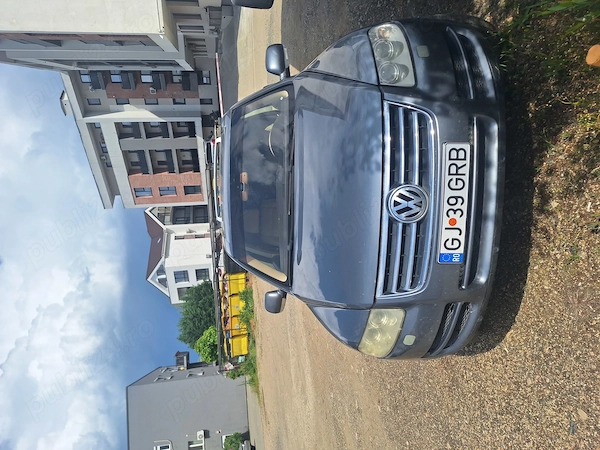 VOLKSWAGEN Touareg 2005 — imagine 3