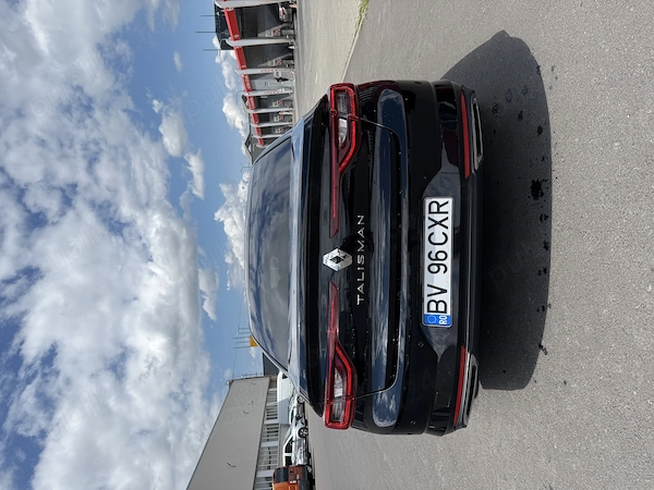 RENAULT Talisman 2017 — imagine 2