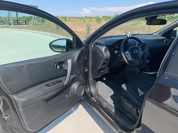NISSAN Qashqai 2008 — imagine 7