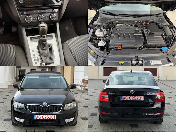 SKODA Octavia 2014 — imagine 3