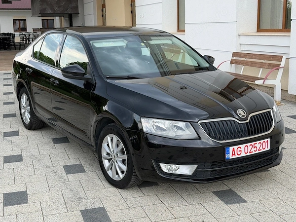 SKODA Octavia 2014 — imagine 2
