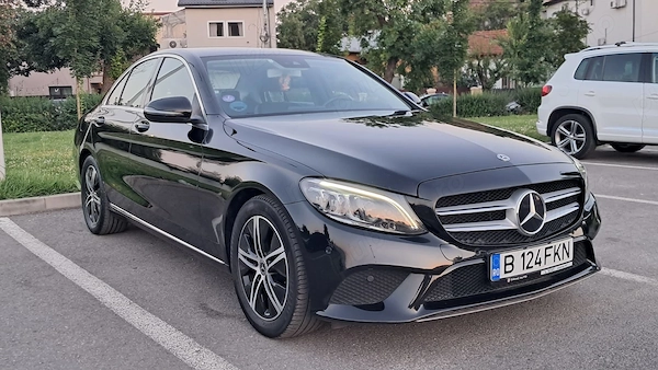 MERCEDES-BENZ C-Class 2020 — imagine 5