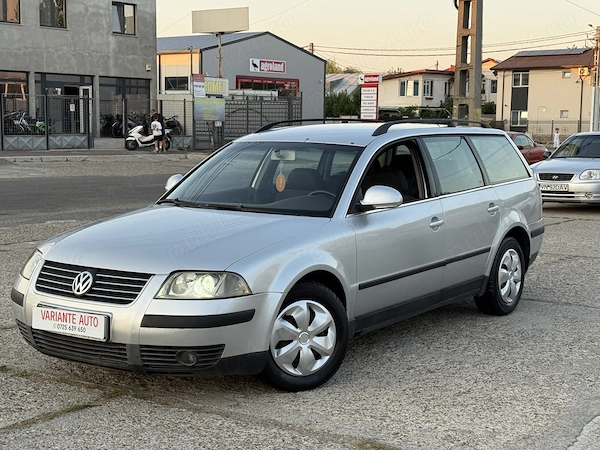 VOLKSWAGEN Passat 2005 — imagine 5