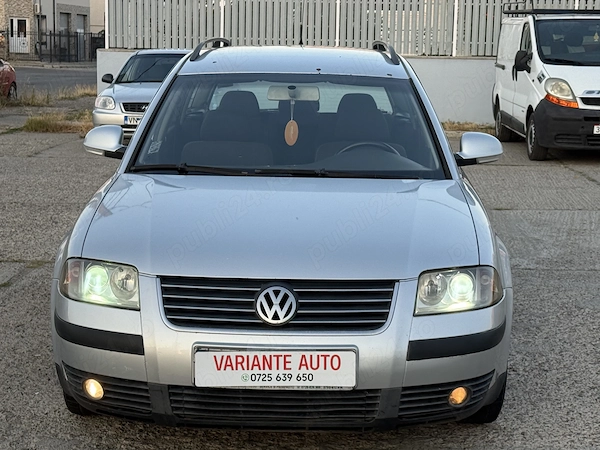 VOLKSWAGEN Passat 2005 — imagine 2