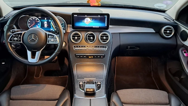 MERCEDES-BENZ C-Class 2020 — imagine 3
