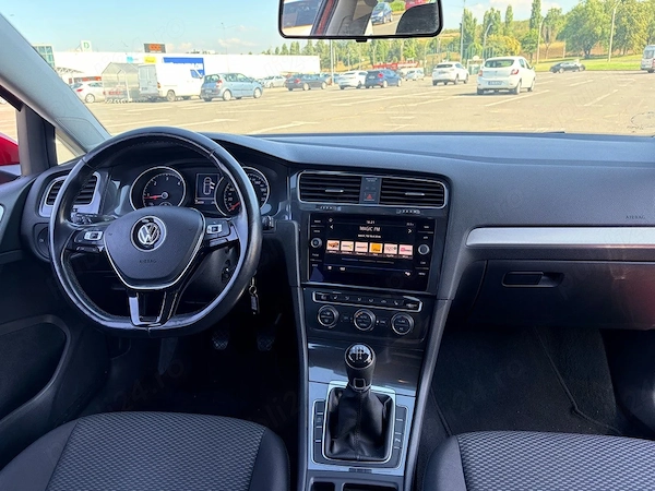 VOLKSWAGEN Golf 2017 — imagine 4