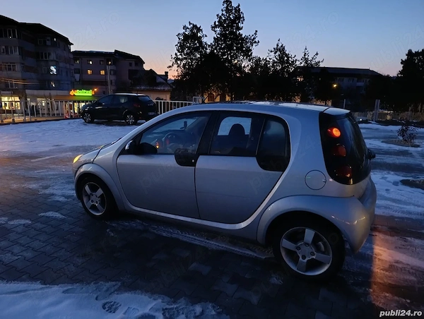 SMART Forfour 2005 — imagine 2