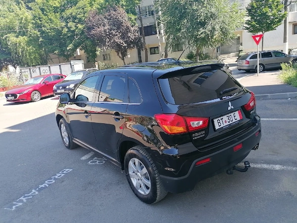 MITSUBISHI ASX 2012 — imagine 7