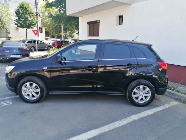 MITSUBISHI ASX 2012 — imagine 3
