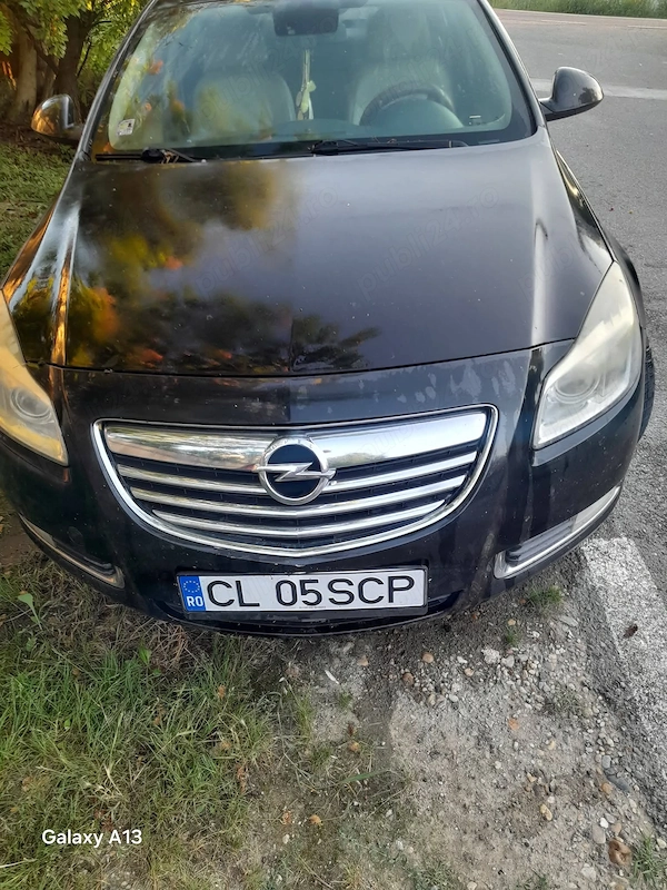 OPEL Insignia 2009 — imagine 3