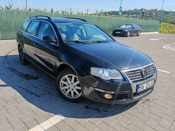 VOLKSWAGEN Passat 2006 — imagine 4