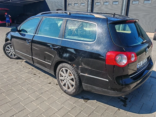 VOLKSWAGEN Passat 2006 — imagine 5