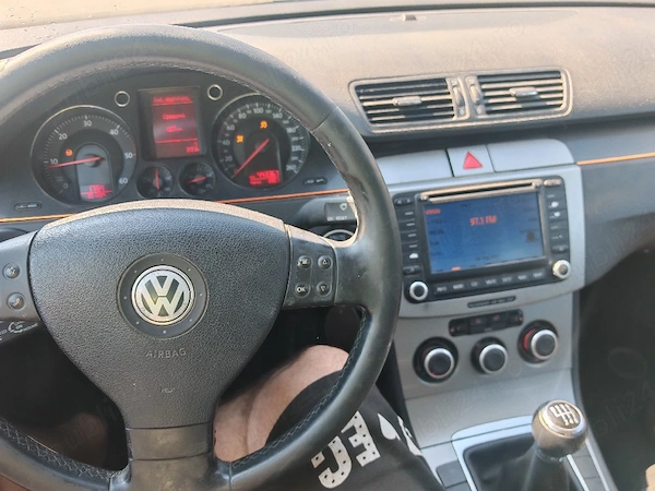 VW Passat 2.0