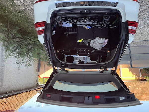 MERCEDES-BENZ ML-Class 2012 — imagine 6