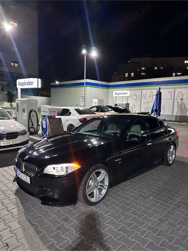 Bmw Seria 5 F10 520d M pack int ext trapa