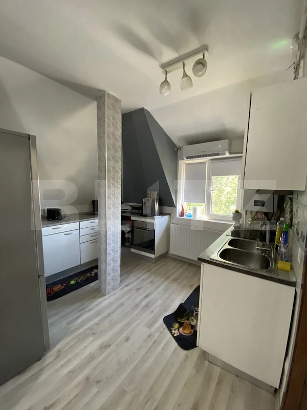 Apartament 2 camere, 39.50 mp, zona Decebal — fotografia 1