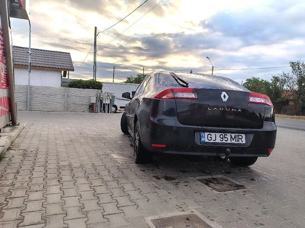 RENAULT Laguna 2013 — imagine 4