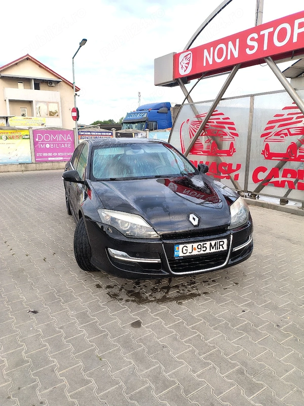 RENAULT Laguna 2013 — imagine 7