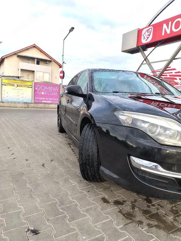 RENAULT Laguna 2013 — imagine 6