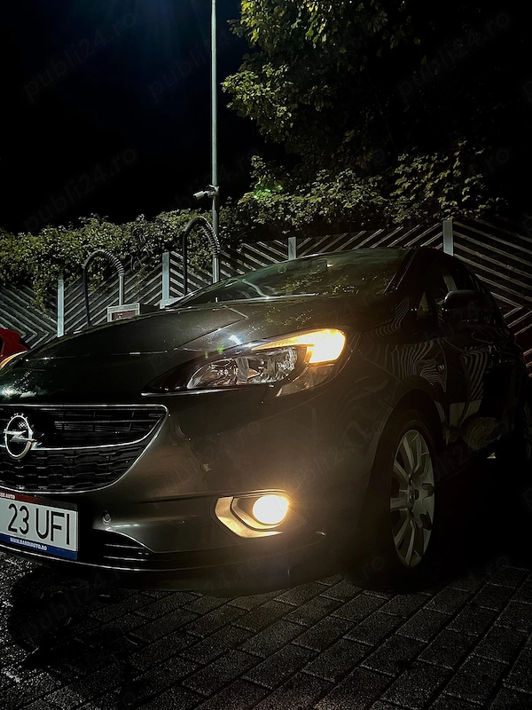 OPEL Corsa 2015 — imagine 5