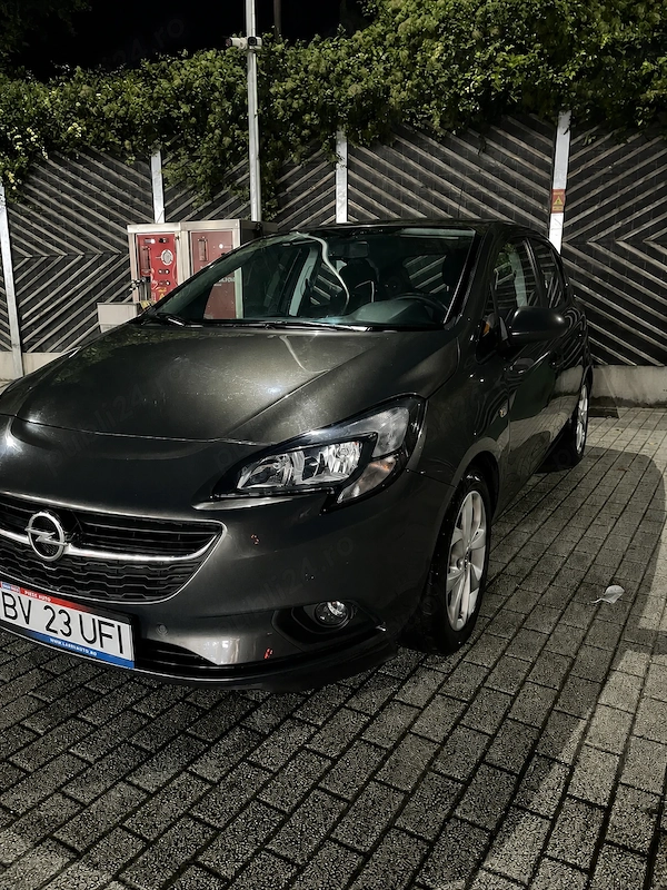 OPEL Corsa 2015 — imagine 2
