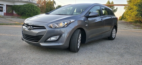 Hyundai i30 1,4 CRDI
