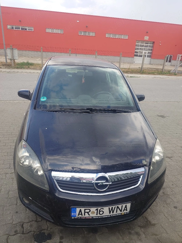 OPEL Zafira 2007 — imagine 5