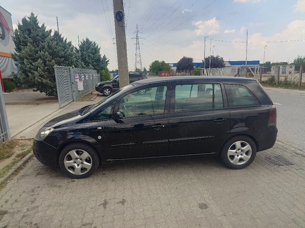 OPEL Zafira 2007 — imagine 2