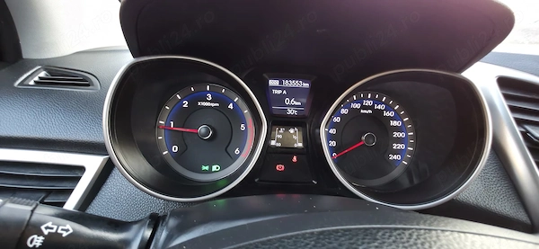 HYUNDAI i30 2012 — imagine 6